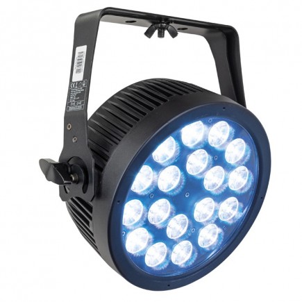 Showtec 42589 Compact Par 18 Q4 Showtec 42589 Compact Par 18 Q4